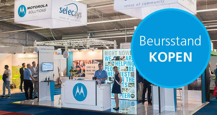 Beursstand kopen Beursstand kopen
