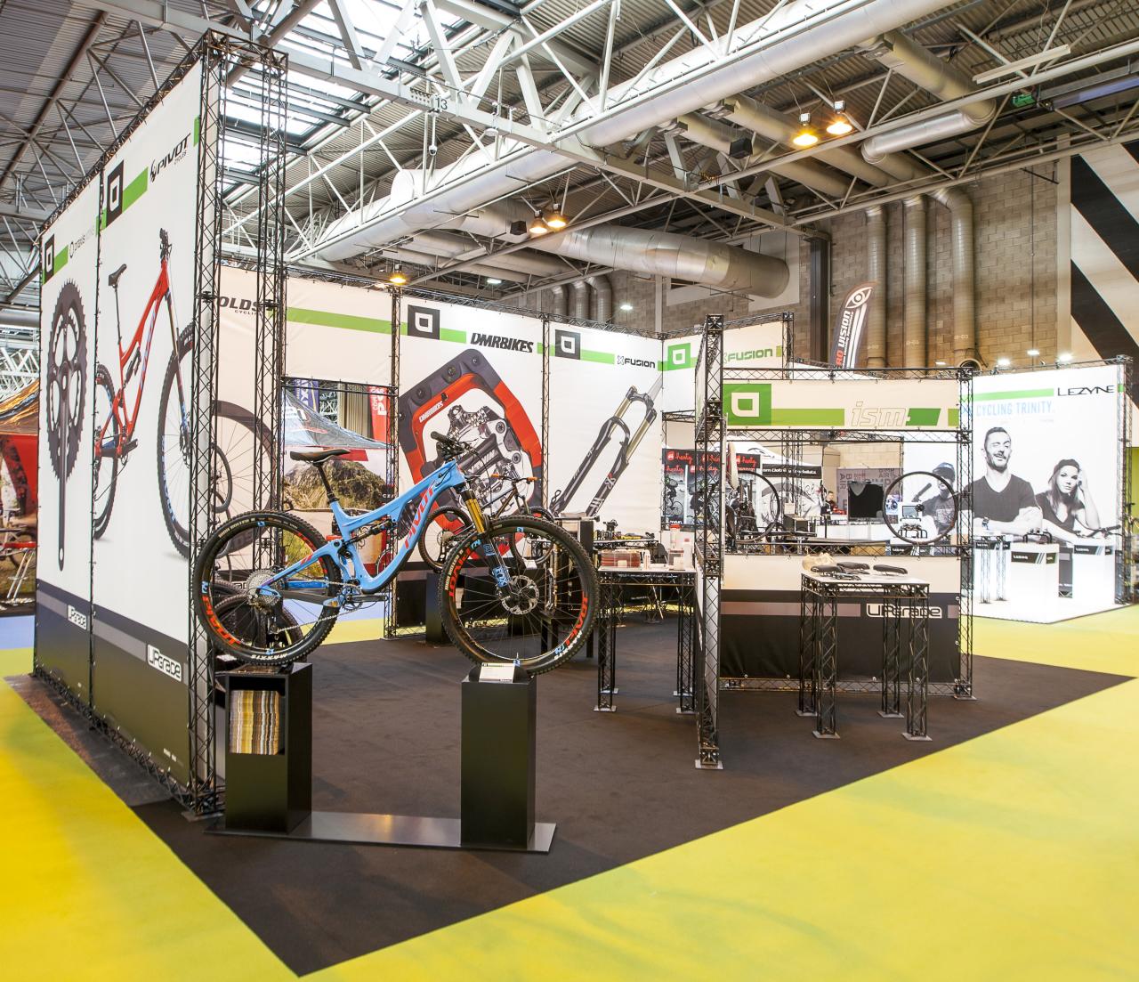 DMR Bikes  - The Cycle Show 2017 - Birmingham.jpg