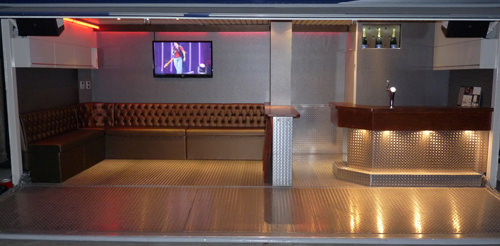 Unieke mobiele beursstand 1