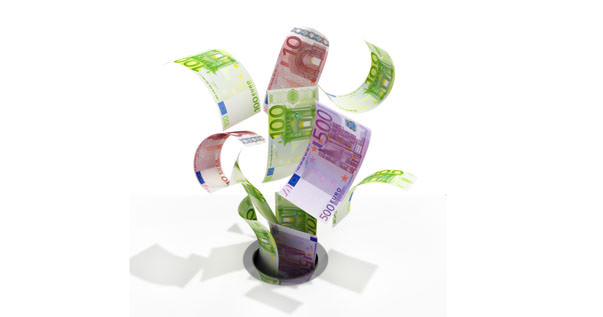 De beurs was waardeloos