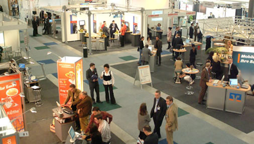 Beste beursmanager, bezoek eens een beurs