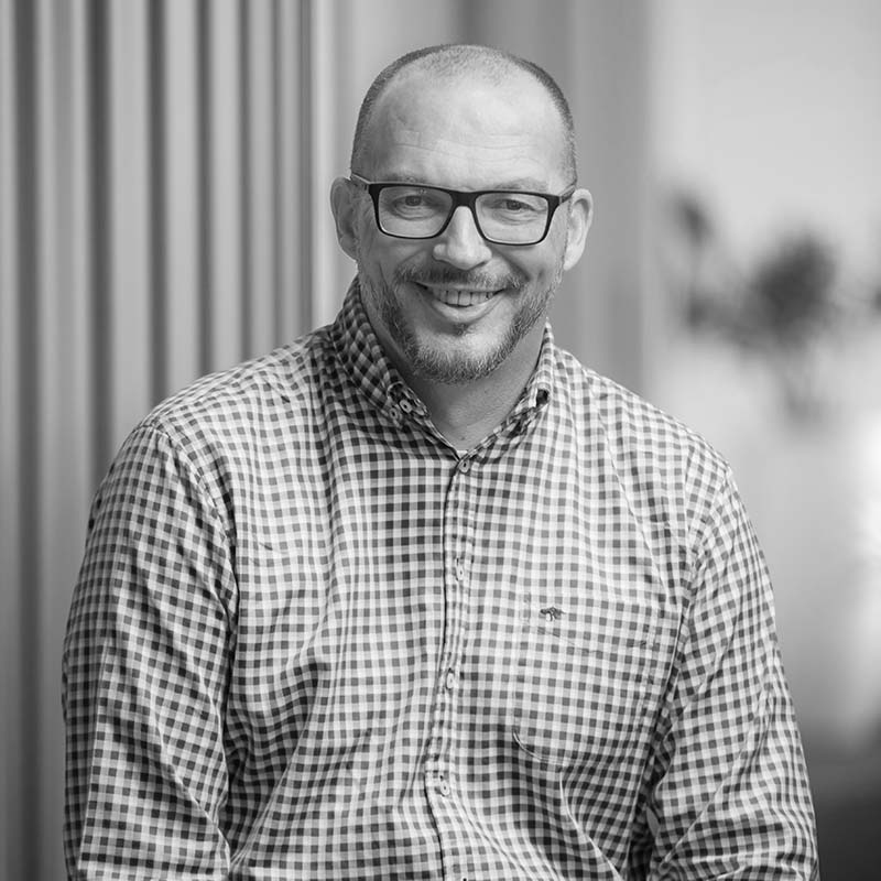 Ralf Thomas Becker - CEO at Expo Exhibition Stands